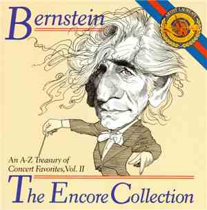 Leonard Bernstein, The New York Philharmonic Orchestra - The Encore Collect ...