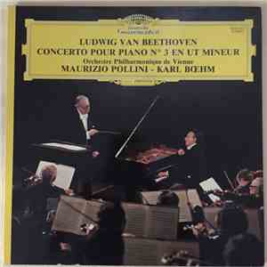 Ludwig Van Beethoven - Orchestre Philharmonique De Vienne, Karl Bœhm, Mauri ...