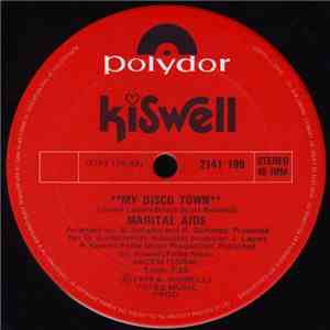 Marital Aids - My Disco Town