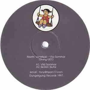 Martin Venetjoki - Vild Sommar