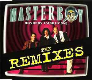 Masterboy - Anybody (Movin' On) (The Remixes)