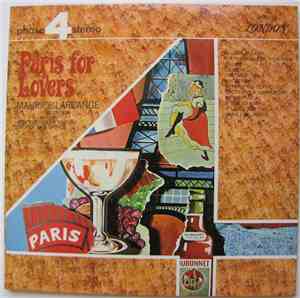 Maurice Larcange - Paris For Lovers