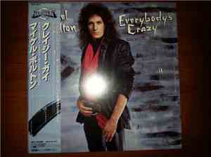 Michael Bolton - Everybody's Crazy