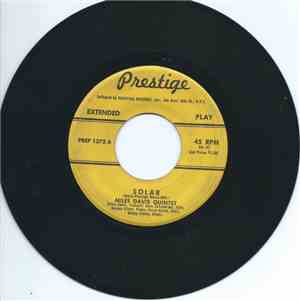 Miles Davis Quintet / Miles Davis Quartet - Solar / You Don't Know What Lov ...