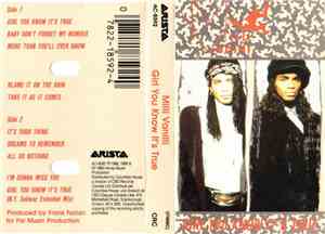Milli Vanilli - Girl You Know It's True