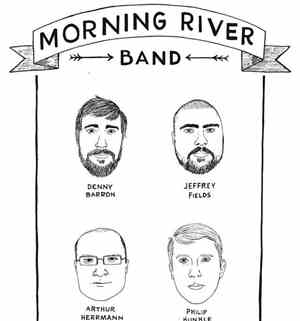 Morning River Band - Folkadelphia Session 5​/​1​/​2013