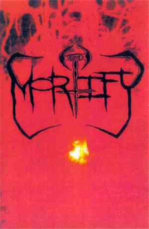 Mortify - ...And Darkness Was Upon