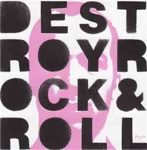 Mylo - Destroy Rock & Roll