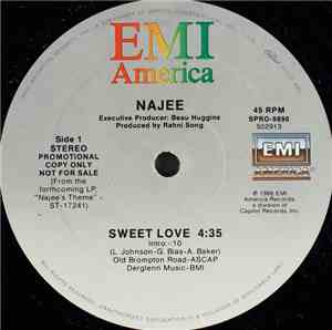 Najee - Sweet Love