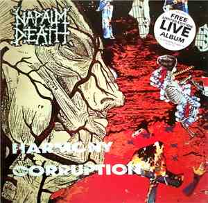Napalm Death - Harmony Corruption
