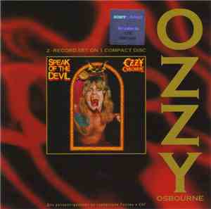 Ozzy Osbourne - Speak Of The Devil