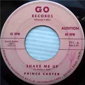 Prince Carter - Shake Me Up / Mr. Pawnshop