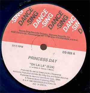Princess Day - Oh La La
