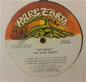 Rare Earth - Get Ready