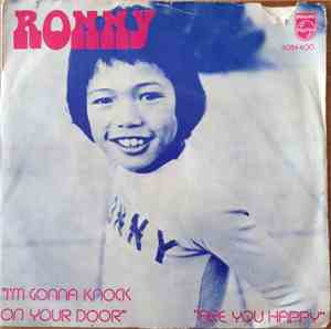 Ronny - I'm Gonna Knock On Your Door