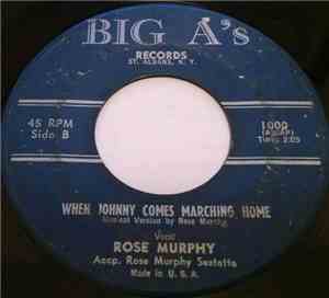 Rose Murphy - If You Weren't Mine