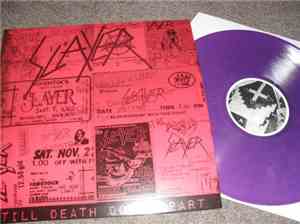Slayer - Till Death Do Us Part