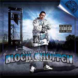 Stik Gilatine - Block Choppen