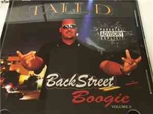 Tall-D - Back Street Boogie Vol. II