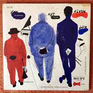 Tatum - Eldridge - Stoller - Simmons Quartet - The Moon Is Low