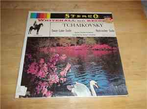 Tchaikovsky, Vienna Festival Orchestra, Herbert Grossman - Swan Lake Suite  ...