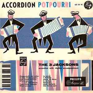 The 3 Jacksons - Accordion Potpourri