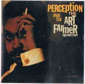 The Art Farmer Quartet - Perception