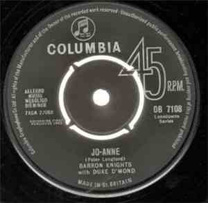 The Barron Knights - Jo-Anne