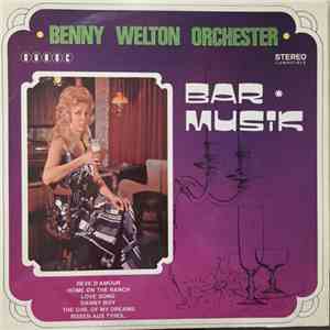 The Benny Welton Orchestra - Bar Musik