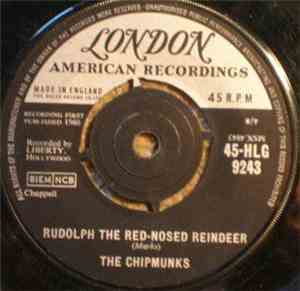 The Chipmunks - Rudolph The Red-Nosed Reindeer