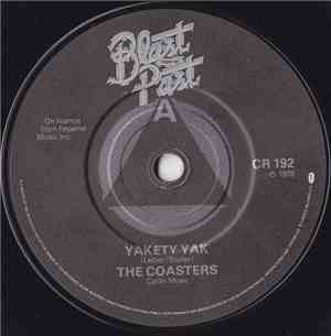 The Coasters / Freddy Cannon - Yakety Yak / Talahassie Lassie / Charlie Bro ...