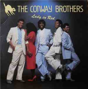 The Conway Brothers - Lady In Red