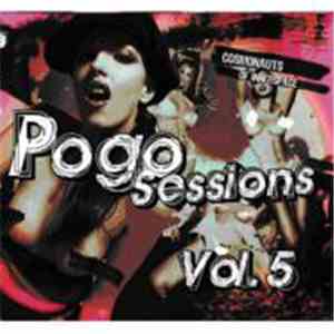 The Cosmonauts Of Innerspace - Pogo Sessions Vol. 5