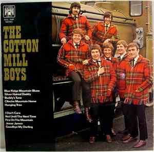 The Cotton Mill Boys - The Cotton Mill Boys