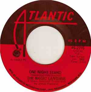 The Magic Lanterns - One Night Stand / Friscoe Annie