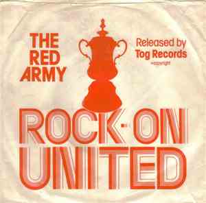 The Red Army  - Rock-On United