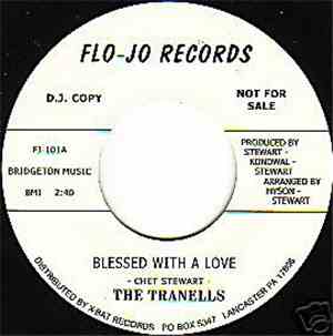 The Tranells - Blessed With A Love