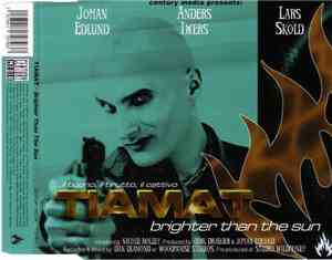 Tiamat - Brighter Than The Sun