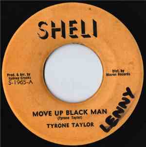 Tyrone Taylor - Move Up Black Man