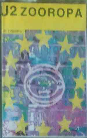 U2 - Zooropa