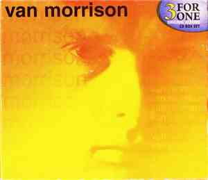 Van Morrison - 3 For One - Original Albums - CD Box Set
