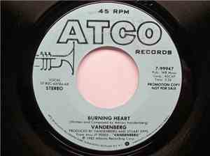 Vandenberg - Burning Heart