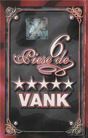 Vank  - 6 Piese De ☆☆☆☆☆