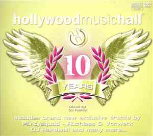 Various - 10 Years Hollywood Music Hall