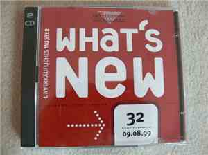 Various - BMG What's New 32 - 09.08.99
