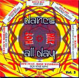 Various - Dance All Day Vol. III