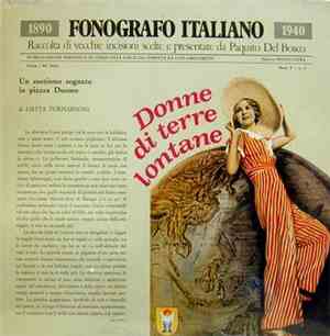 Various - Donne Di Terre Lontane