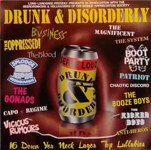 Various - Drunk & Disorderly