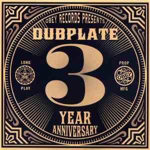 Various - Dubplate 3 Year Anniversary