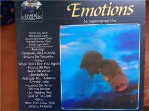 Various - Emotions